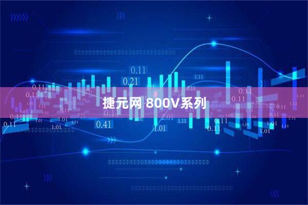 捷元网 800V系列